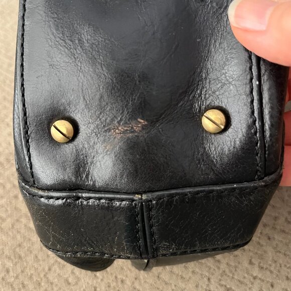 Cole Haan Leather Handbag - Picture 5 of 11